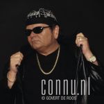 19-06-2002 Andre Hazes at studio in Amsterdam Photo Govert de Roos/Connu